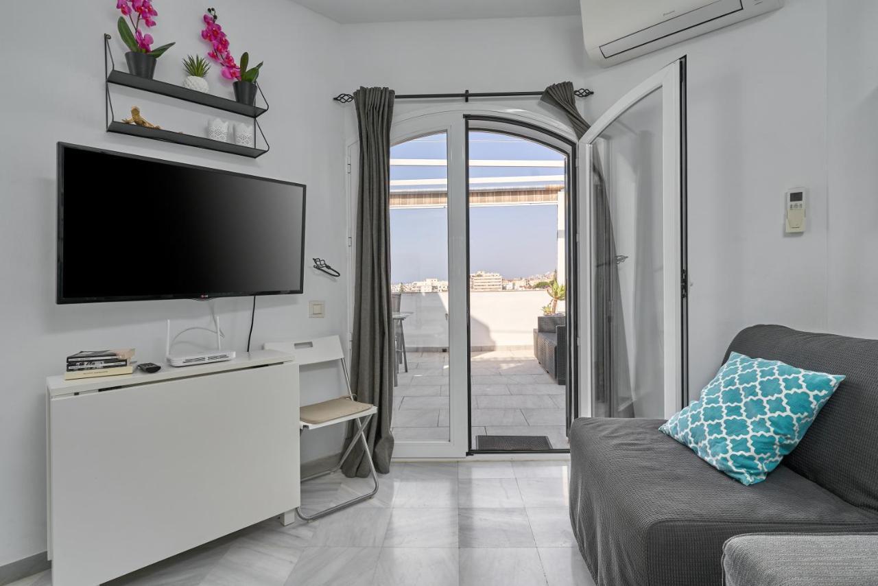 One Bedroom Penthouse Nerja Extérieur photo