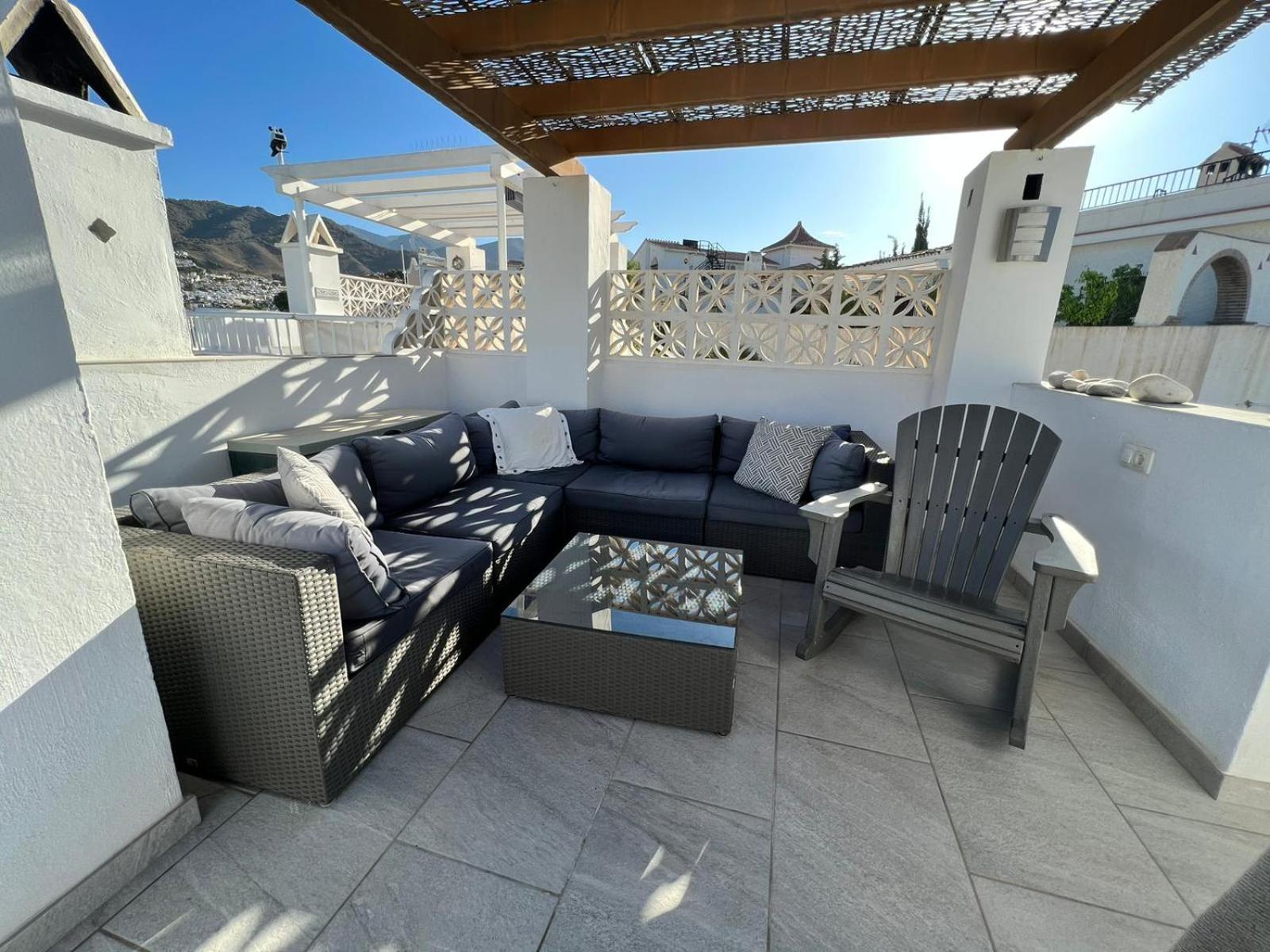 One Bedroom Penthouse Nerja Extérieur photo